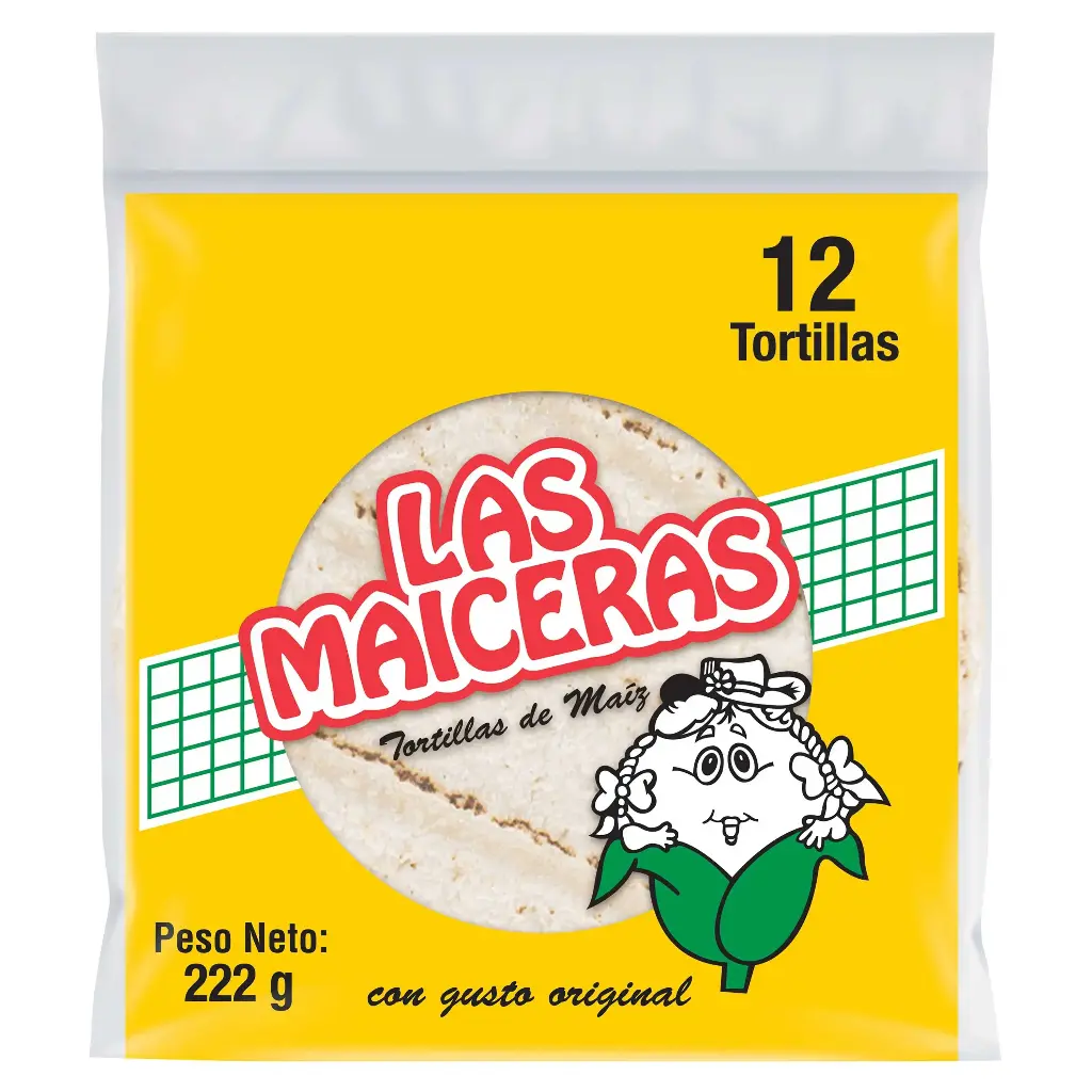 Tortillas Maiceras