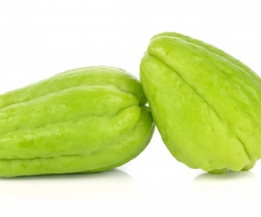 Chayote bolsa 3 unid