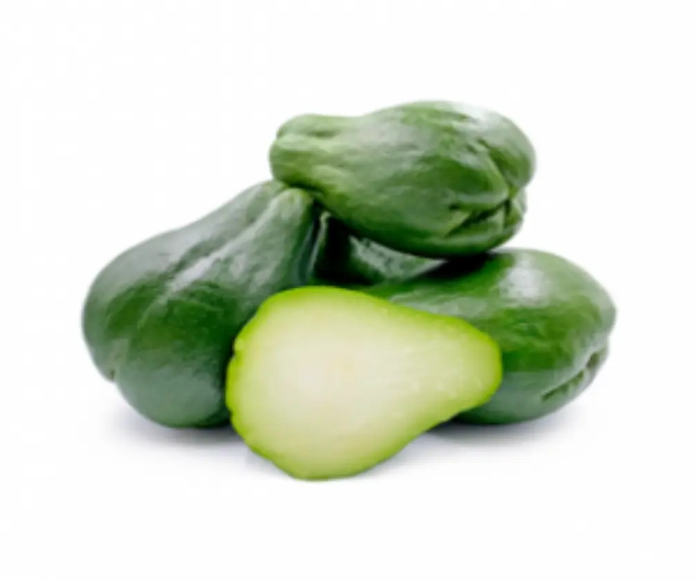 Chayote tierno Criollo unid 