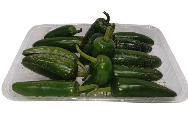 Chile Jalapeño kg