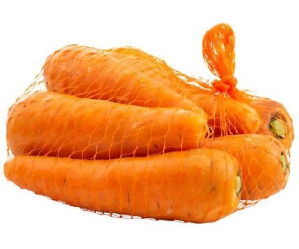 Zanahoria malla 