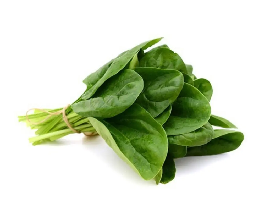 Espinaca bolsa