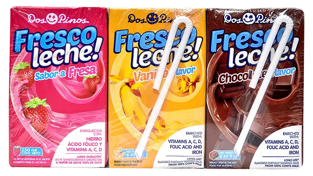 Fresco leche