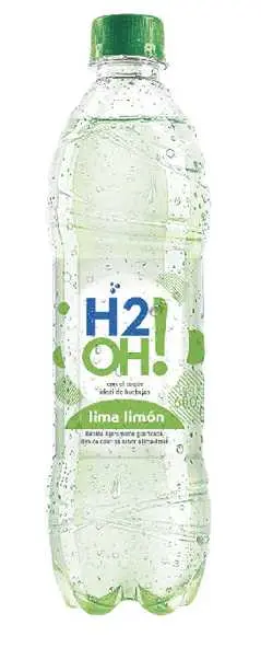 H2O 600 ml 