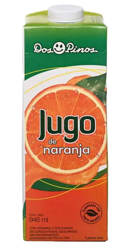 Jugo naranja 33.8 oz 