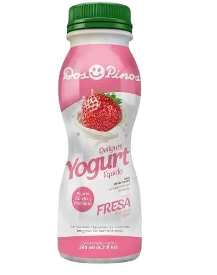 Yogurt liquido 200 ml 