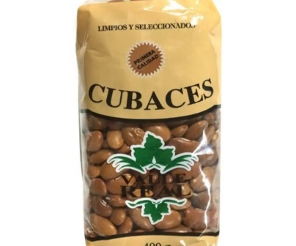 Cubaces paq 400 gr 