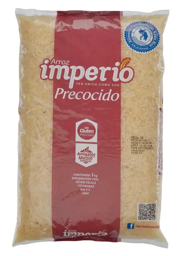 Arroz Imperio 1 kg 