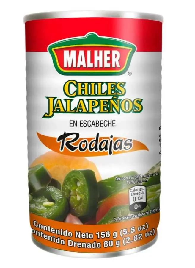 Jalapeño Lata 