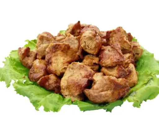 Chicharrón carne kg