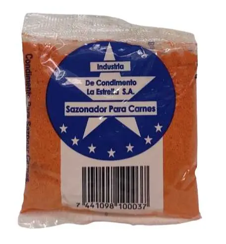 Pimienta la Estrella paq  