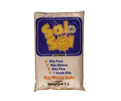 Sal sol  