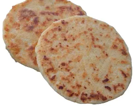 Tortilla aliñada 