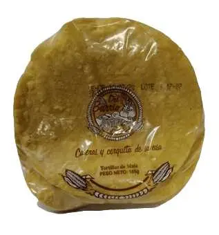 Tortillas del barrio 