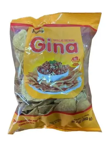 Tortillas Gina 13.4 oz 