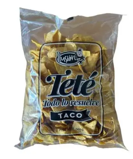 Tortillas teté 