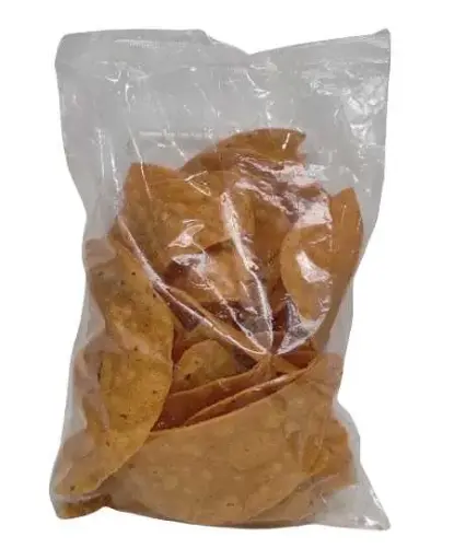Tortillas tostadas 170 gramos 