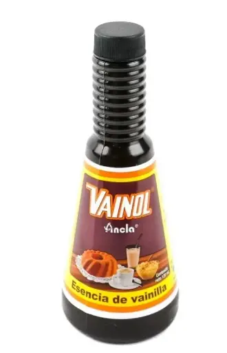 Vainilla frasco 100 cc 