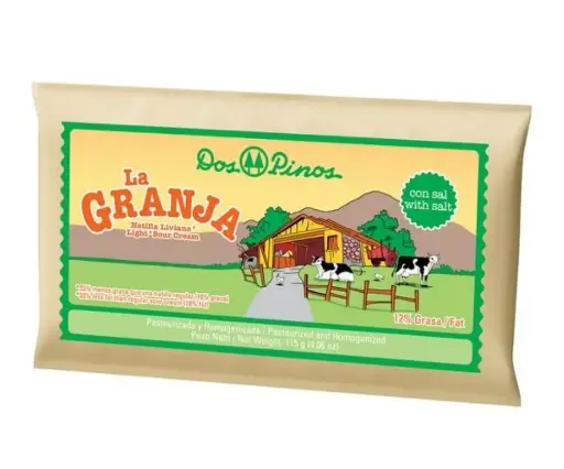 Natillas La Granja 100  gr