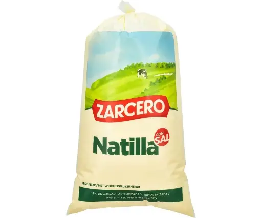 Natillas Zarcero 
