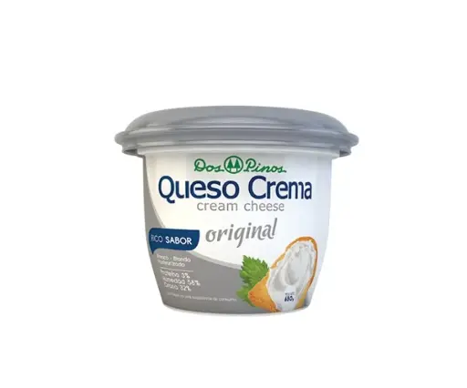 Queso crema 210 gr