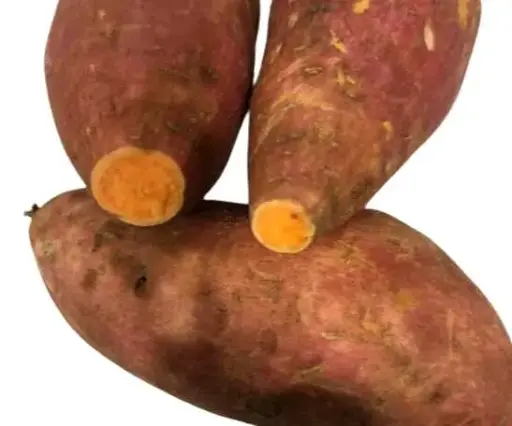 Camote Dorado kg