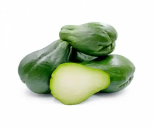 Chayote tierno Criollo unid 