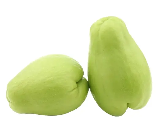 Chayote tierno quelite unid