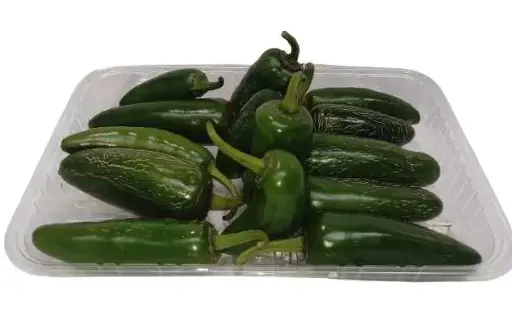 Chile Jalapeño kg