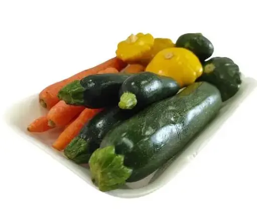Mini vegetales Mixtos ban 500 gr