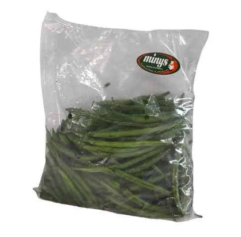 Vainica Miny  bolsa 400 gr
