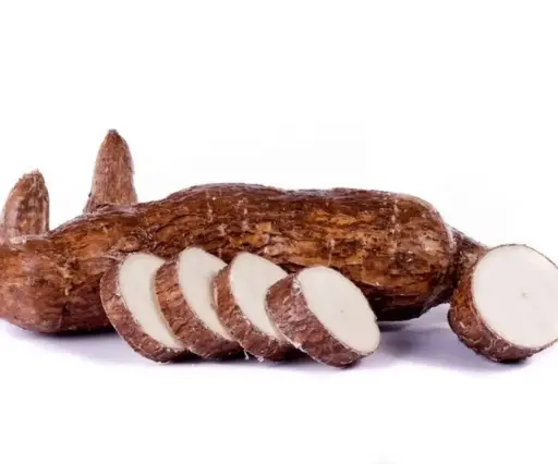 Yuca parafinada kg