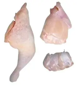 Muslo Deshuesado kg