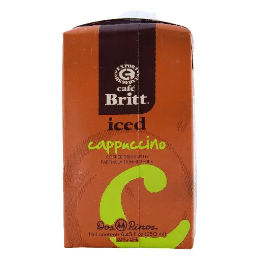 Café britt