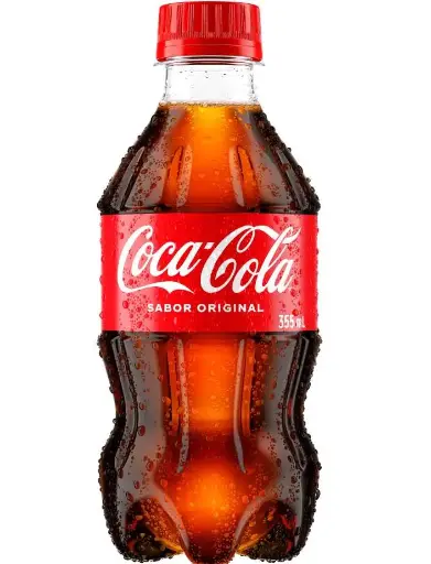 Gaseosa 355 ml 