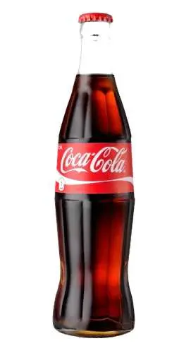 Gaseosa Vidrio 350 ml 