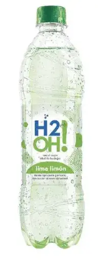 H2O 600 ml 