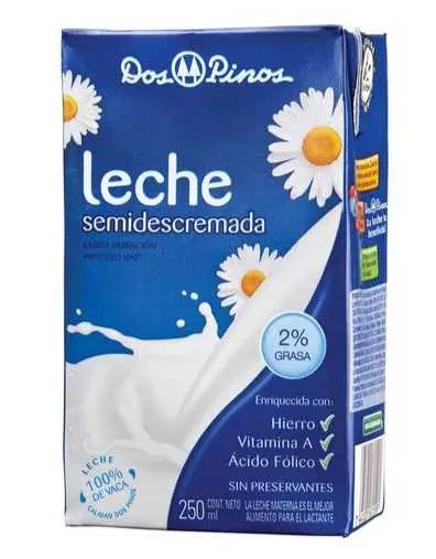Leche 250 ml  