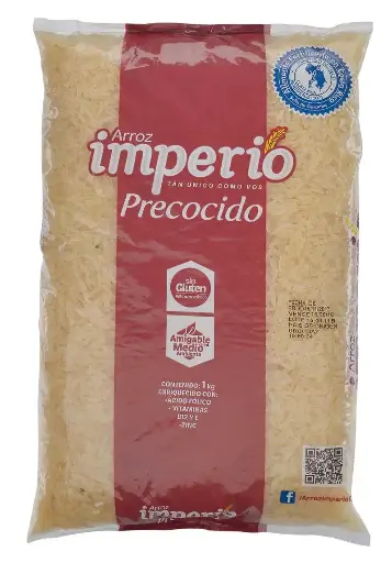 Arroz Imperio 1 kg 