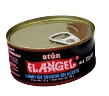 Atún El Angel 