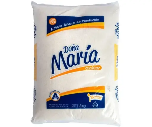 Azúcar Doña Maria 2 kg 