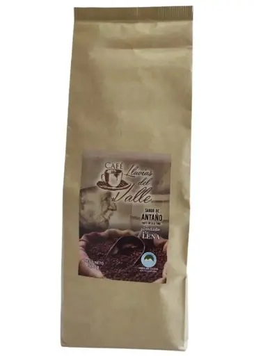 Café Lluvias Del Valle 500 gr 