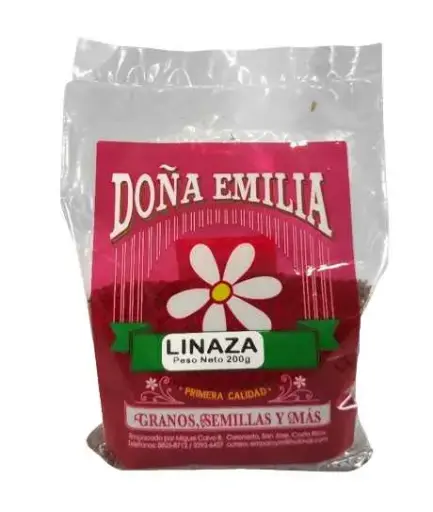 Linaza paq 200 gr 