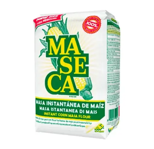 Maseca paq 1 kg 